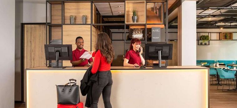 Hotel Ibis Dortmund City Dortmund: Foto 