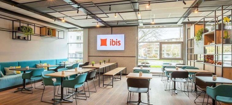 Hotel Ibis Dortmund City Dortmund: Foto 