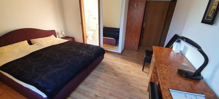 Hotel Gartenstadt Dortmund : Photo 
