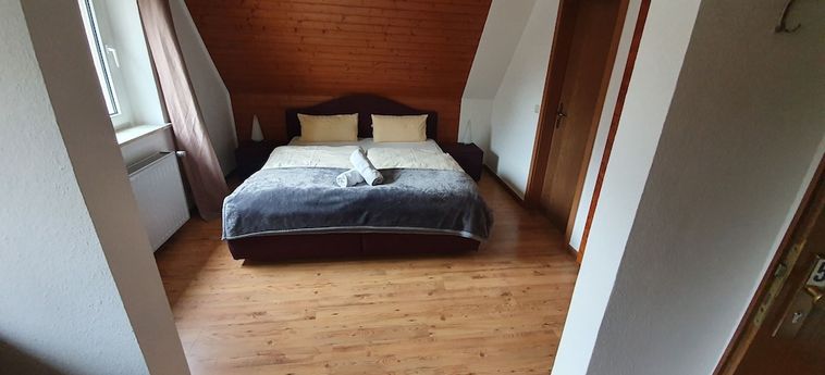 Hotel Gartenstadt Dortmund : Photo 