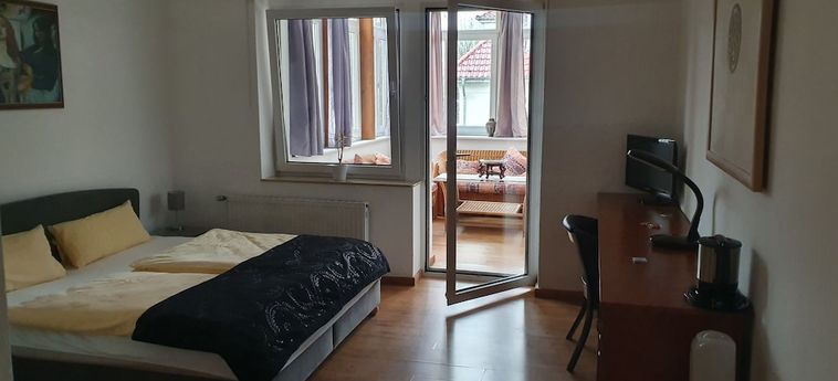 Hotel Gartenstadt Dortmund: Foto 