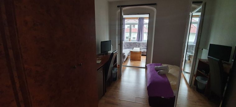 Hotel Gartenstadt Dortmund: Foto 