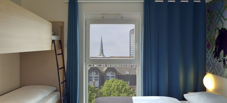 B&Amp;B Hotel Dortmund-City Dortmund: Foto 