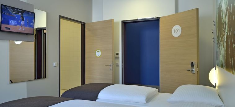 B&Amp;B Hotel Dortmund-City Dortmund: Foto 