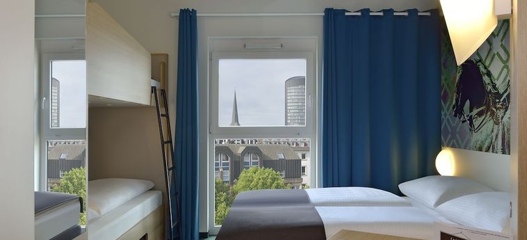 B&Amp;B Hotel Dortmund-City Dortmund: Foto 
