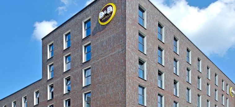 B&Amp;B Hotel Dortmund-City Dortmund: Foto 