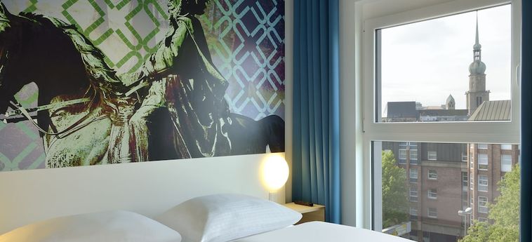 B&Amp;B Hotel Dortmund-City Dortmund: Foto 