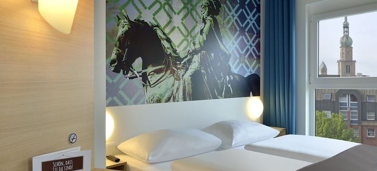 B&Amp;B Hotel Dortmund-City Dortmund: Foto 