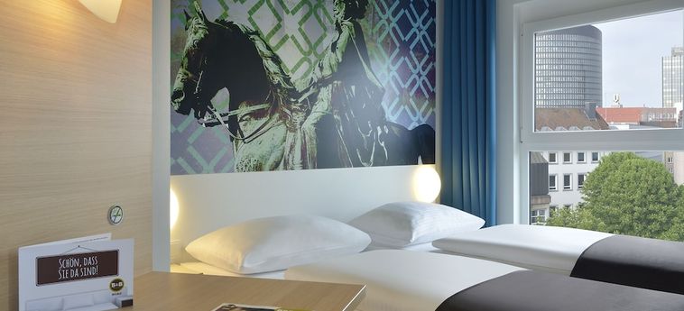 B&Amp;B Hotel Dortmund-City Dortmund: Foto 
