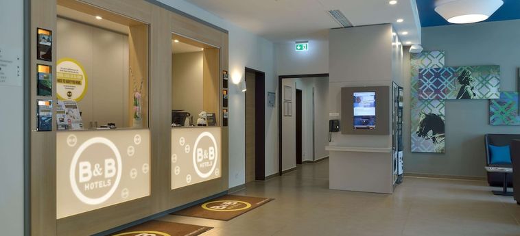 B&Amp;B Hotel Dortmund-City Dortmund: Foto 