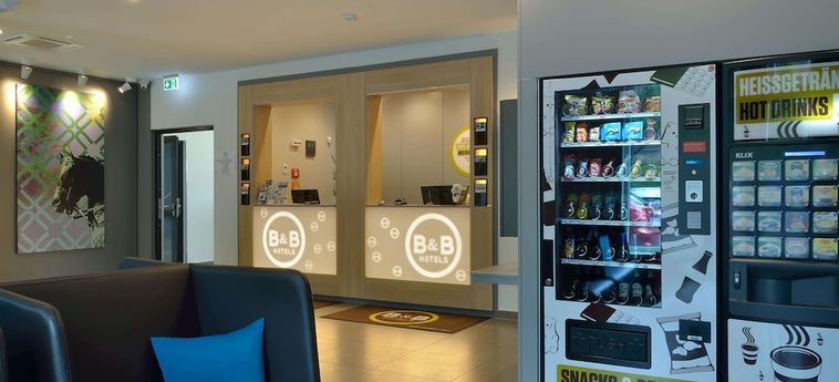 B&Amp;B Hotel Dortmund-City Dortmund: Foto 