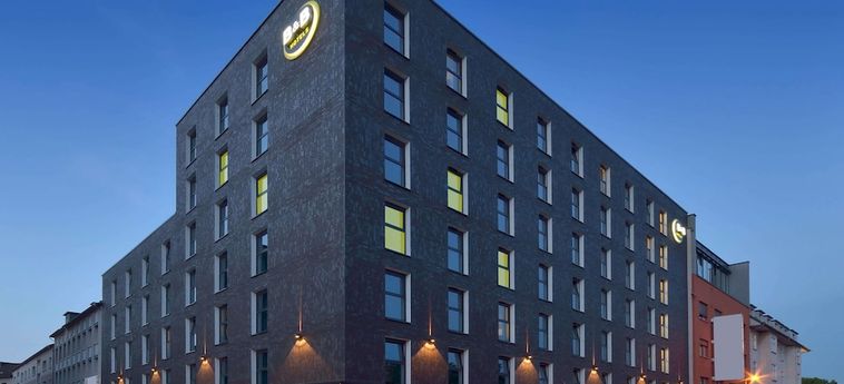 B&Amp;B Hotel Dortmund-City Dortmund: Photo 