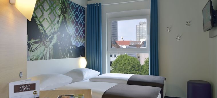 B&Amp;B Hotel Dortmund-City Dortmund: Photo 