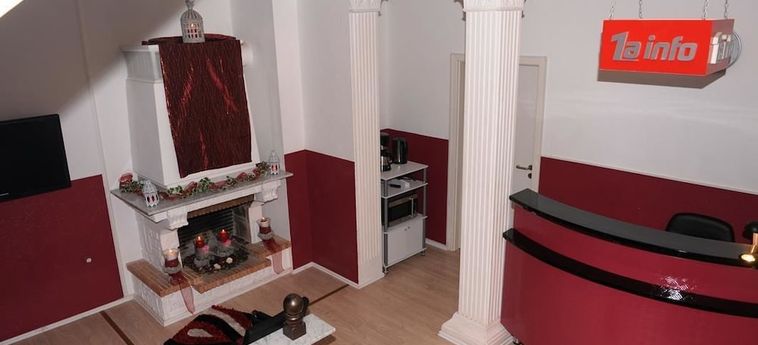 Pension Hamama Dortmund : Photo 