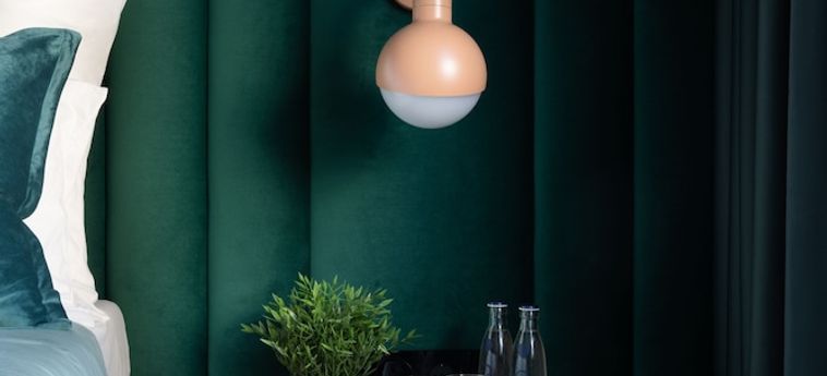 Basecamp Hotel Dortmund:  DORTMUND