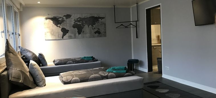 Hotel L&Amp;N Appartement Dortmund: Foto 