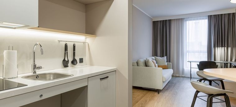 Hotel Residence Inn By Marriott Dortmund Dortmund: Foto 