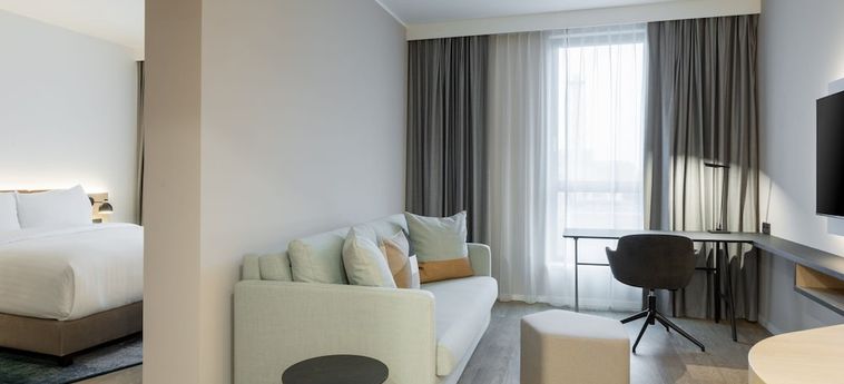 Hotel Residence Inn By Marriott Dortmund Dortmund: Foto 