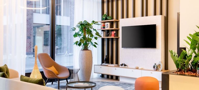 Hotel Residence Inn By Marriott Dortmund Dortmund : Photo 