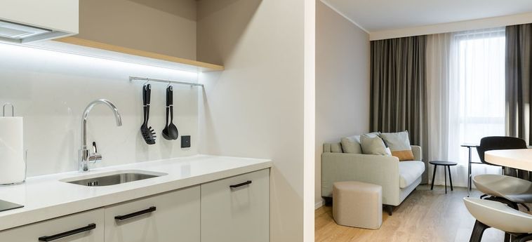 Hotel Residence Inn By Marriott Dortmund Dortmund: Foto 