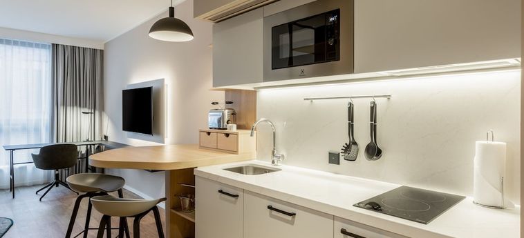 Hotel Residence Inn By Marriott Dortmund Dortmund: Foto 
