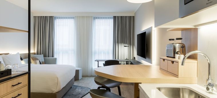 Hotel Residence Inn By Marriott Dortmund Dortmund: Foto 