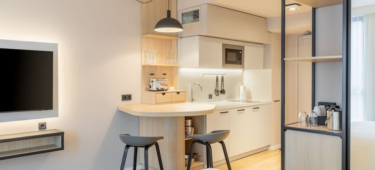Hotel Residence Inn By Marriott Dortmund Dortmund: Foto 