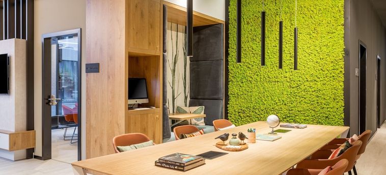 Hotel Residence Inn By Marriott Dortmund Dortmund: Foto 