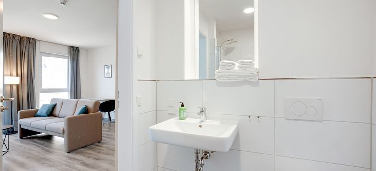 Boardinghouse Living28 Dortmund: Foto 