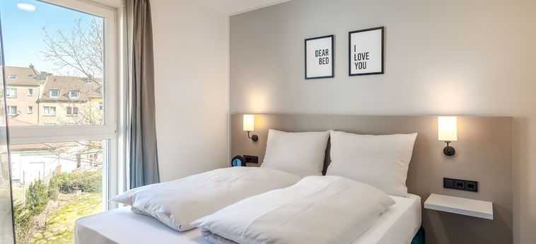 Boardinghouse Living28 Dortmund: Foto 