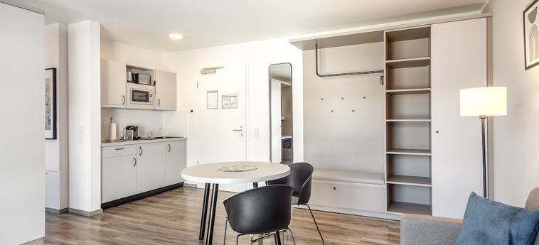 Boardinghouse Living28 Dortmund: Foto 
