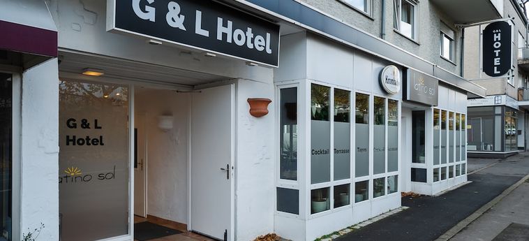 G &Amp; L Hotel Dortmund: Foto 