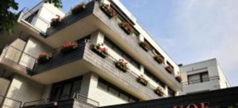 Akzent Hotel &Amp; Restaurant Korner Hof Dortmund: Foto 