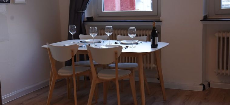 Hotel Tm Aparts Dortmund : Photo 