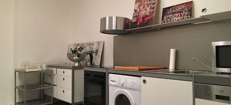 Hotel Tm Aparts Dortmund : Photo 