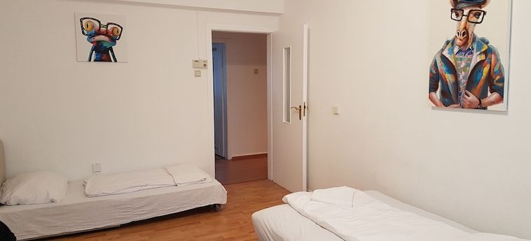 Hotel Tm Aparts Dortmund: Foto 
