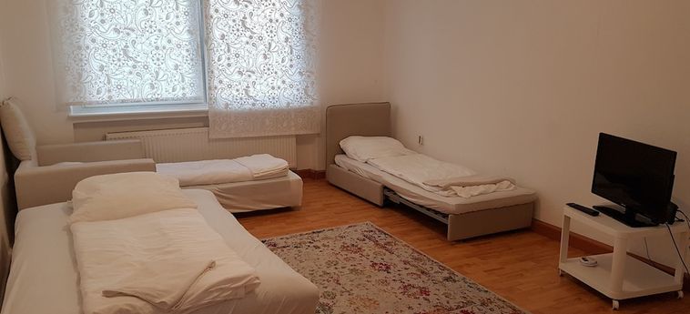 Hotel Tm Aparts Dortmund: Foto 