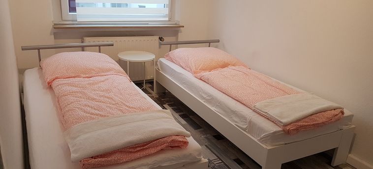 Hotel Tm Aparts Dortmund: Foto 
