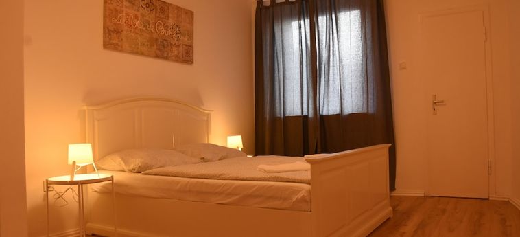 Hotel Tm Aparts:  DORTMUND