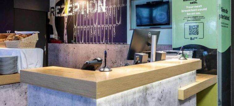 B&Amp;B Hotel Dortmund-Airport Dortmund : Photo 