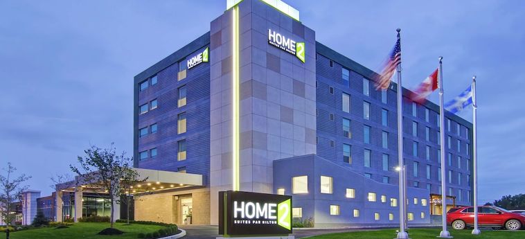 Hotel Home2 Suites By Hilton Montreal Dorval:  DORVAL