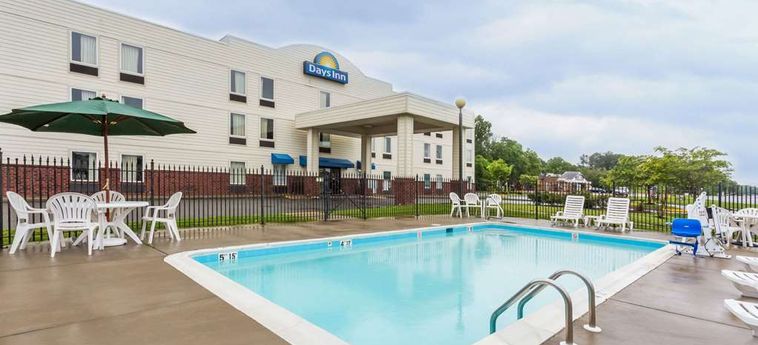 Hotel Days Inn By Wyndham Doswell At The Park:  DOSWELL (VA)