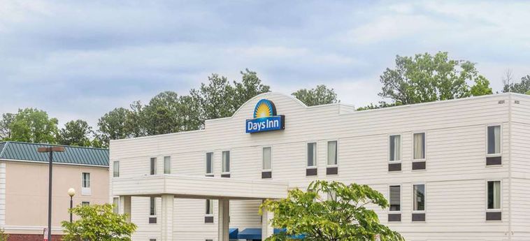 Hotel Days Inn By Wyndham Doswell At The Park:  DOSWELL (VA)