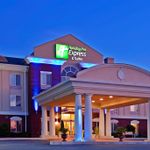 HOLIDAY INN EXPRESS HOTEL & SUITES DOTHAN NORTH 2 Stars