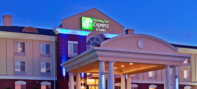 Hotel HOLIDAY INN EXPRESS HOTEL & SUITES DOTHAN NORTH