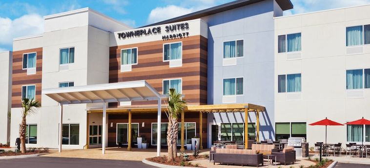 TOWNEPLACE SUITES DOTHAN 3 Sterne