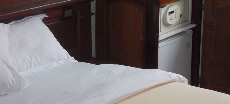 Hotel Vallee Des Princes Douala: Foto 