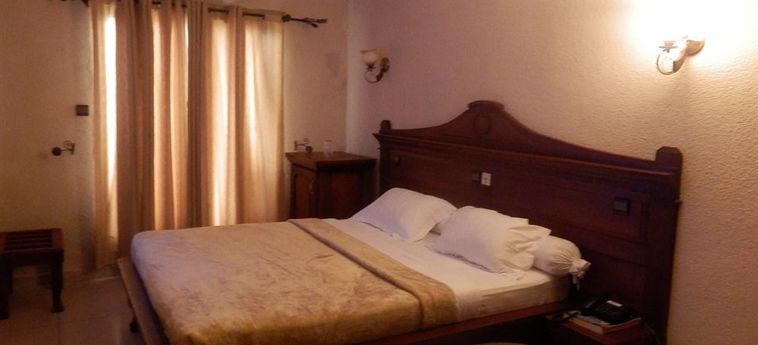 Hotel Vallee Des Princes Douala: Foto 