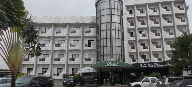 Hotel Vallee Des Princes Douala: Foto 