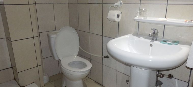 Hotel Vallee Des Princes Douala: Foto 
